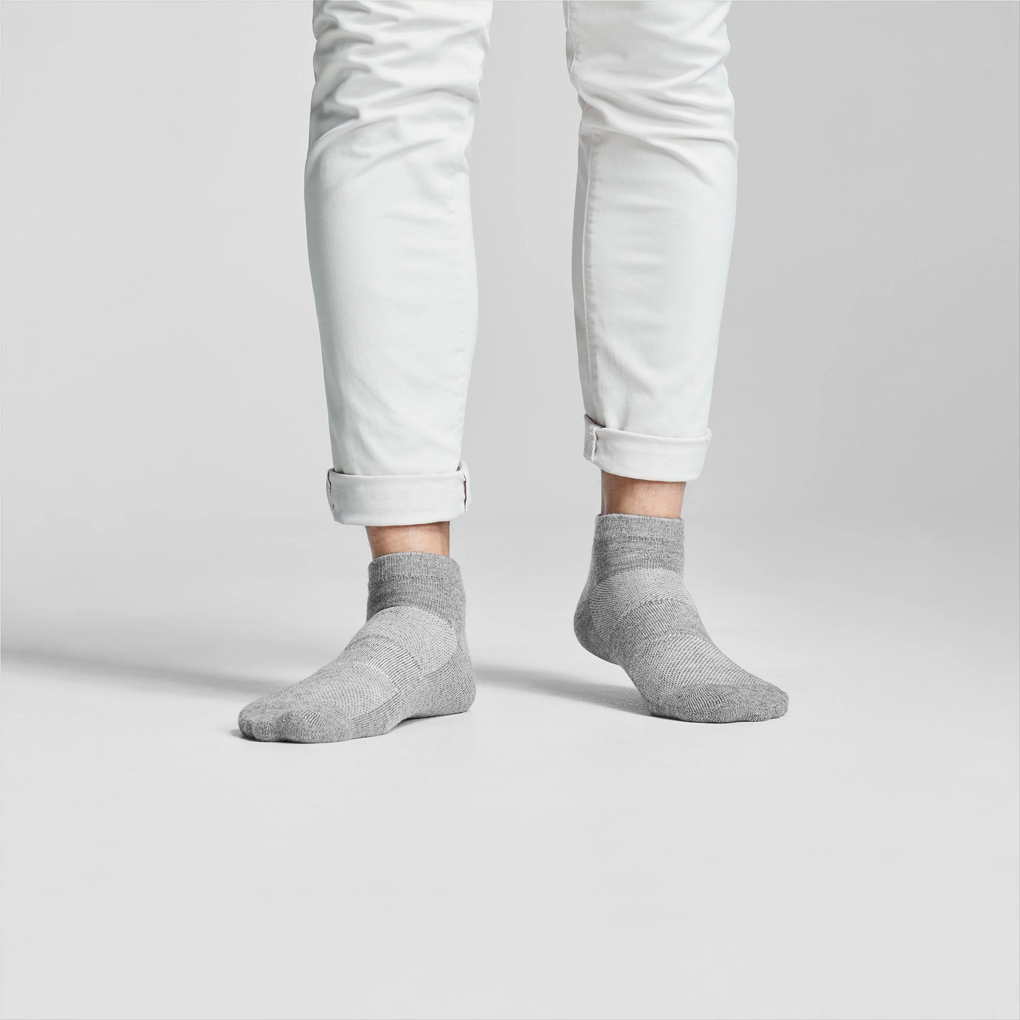 Merino Magic: All-Season Ankle Socks for the Modern Man!