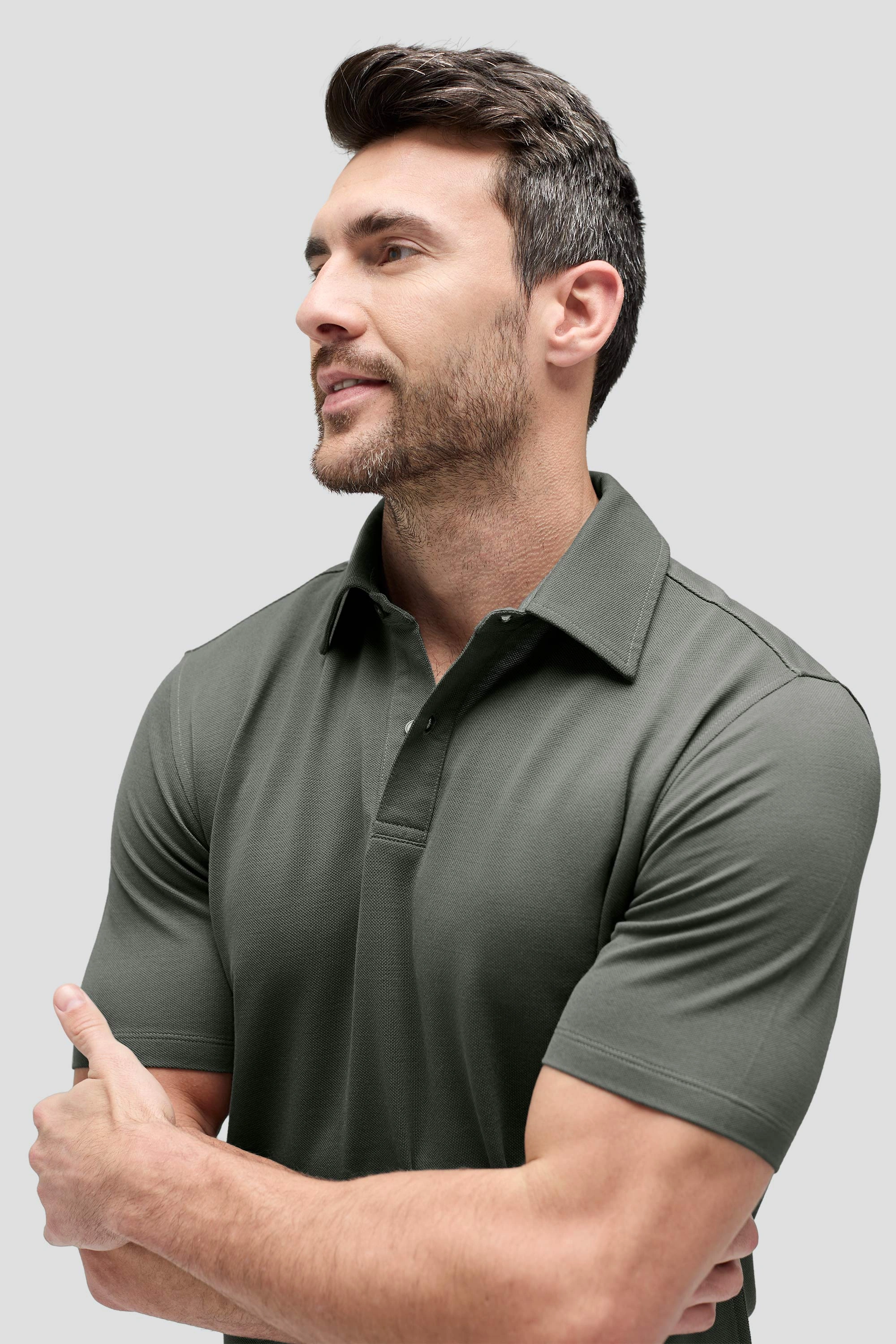 Merino Polo Pack: Build Your Best Look, Effortlessly Cool.