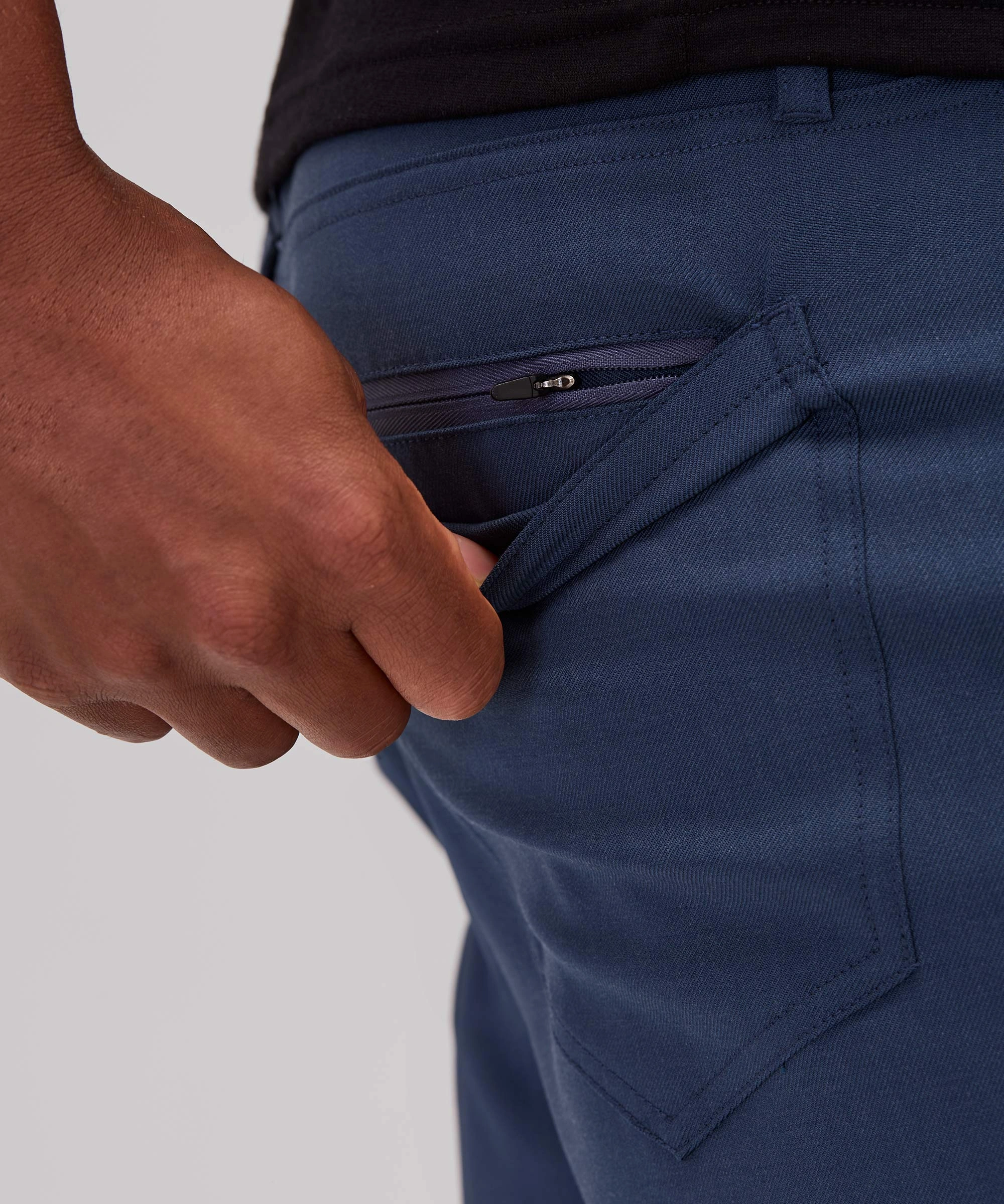 Adventure Ready Merino Travel Pants for Men